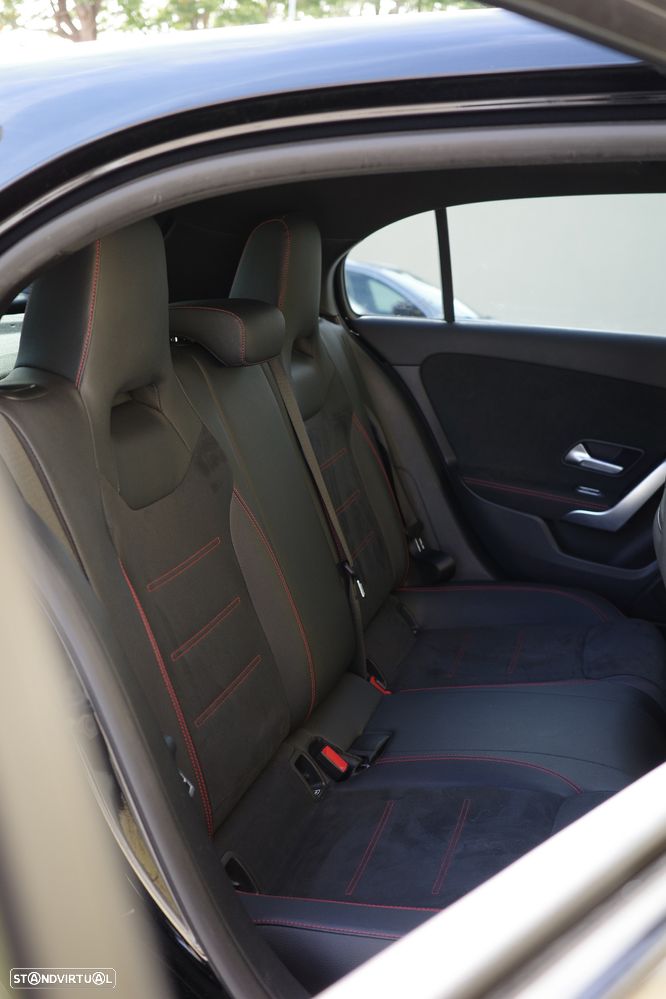 Mercedes-Benz A 180 d AMG Line Aut. - 3