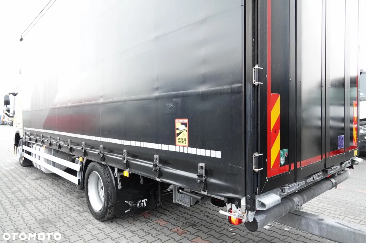 Volvo FM 380 / ZESTAW TANDEM / 120 M3 / PRZEJAZDOWY / KLIMA POSTOJOWA / PO ZŁOTYM KONTRAKCIE SERWISOWYM / NOWY MODEL - 8