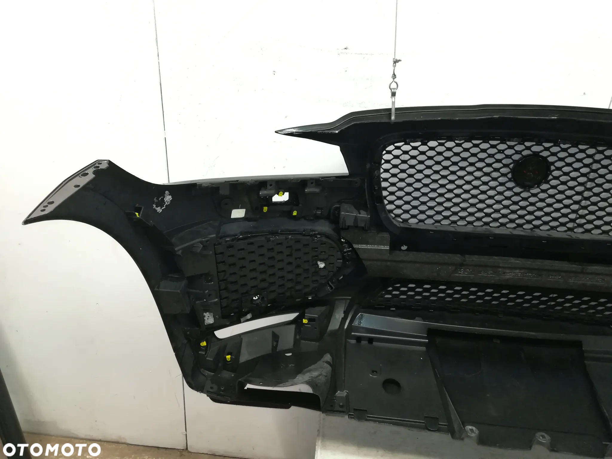 Jaguar F-Pace S X761 zderzak przedni przód 4xPDC - 5