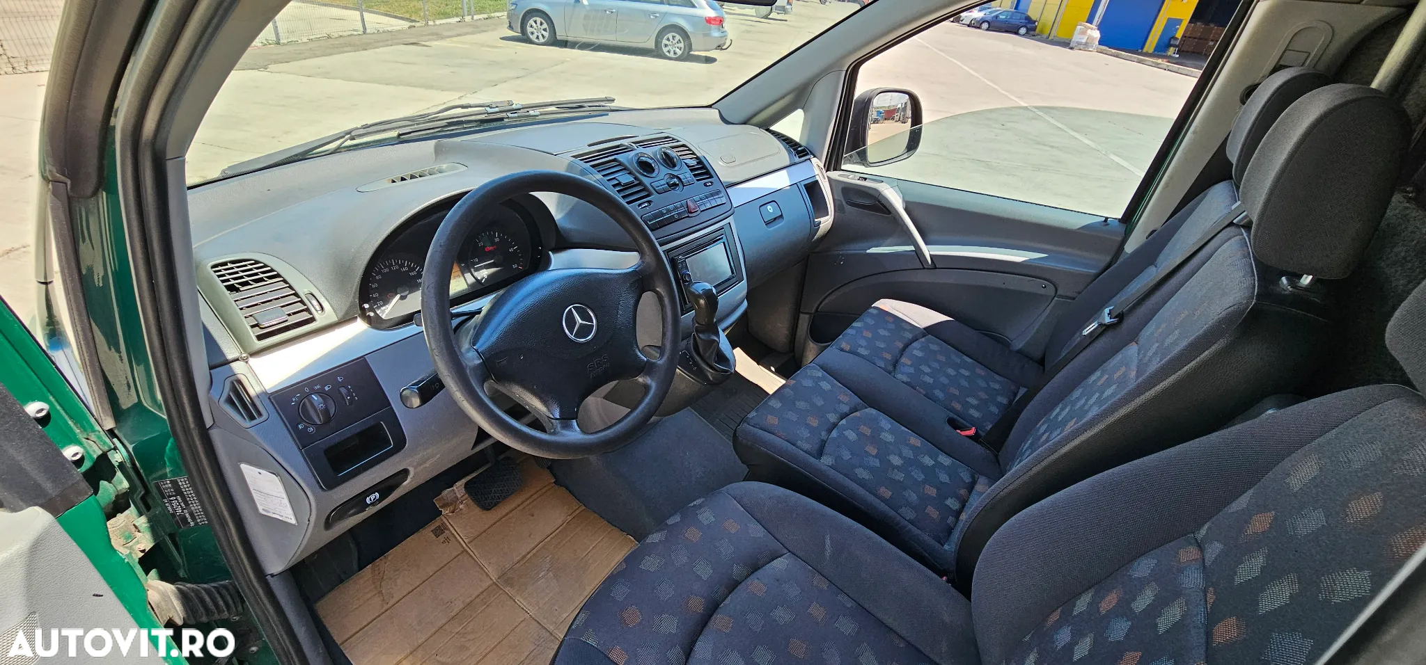 Mercedes-Benz Vito 3.0 CDI V6 - 7