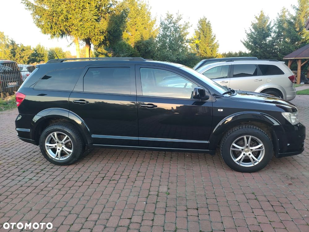 Fiat Freemont 3.6 V6 Black Code - 5