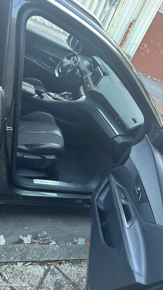 Peugeot 3008 1.6 BlueHDi GT Line EAT6 - 3