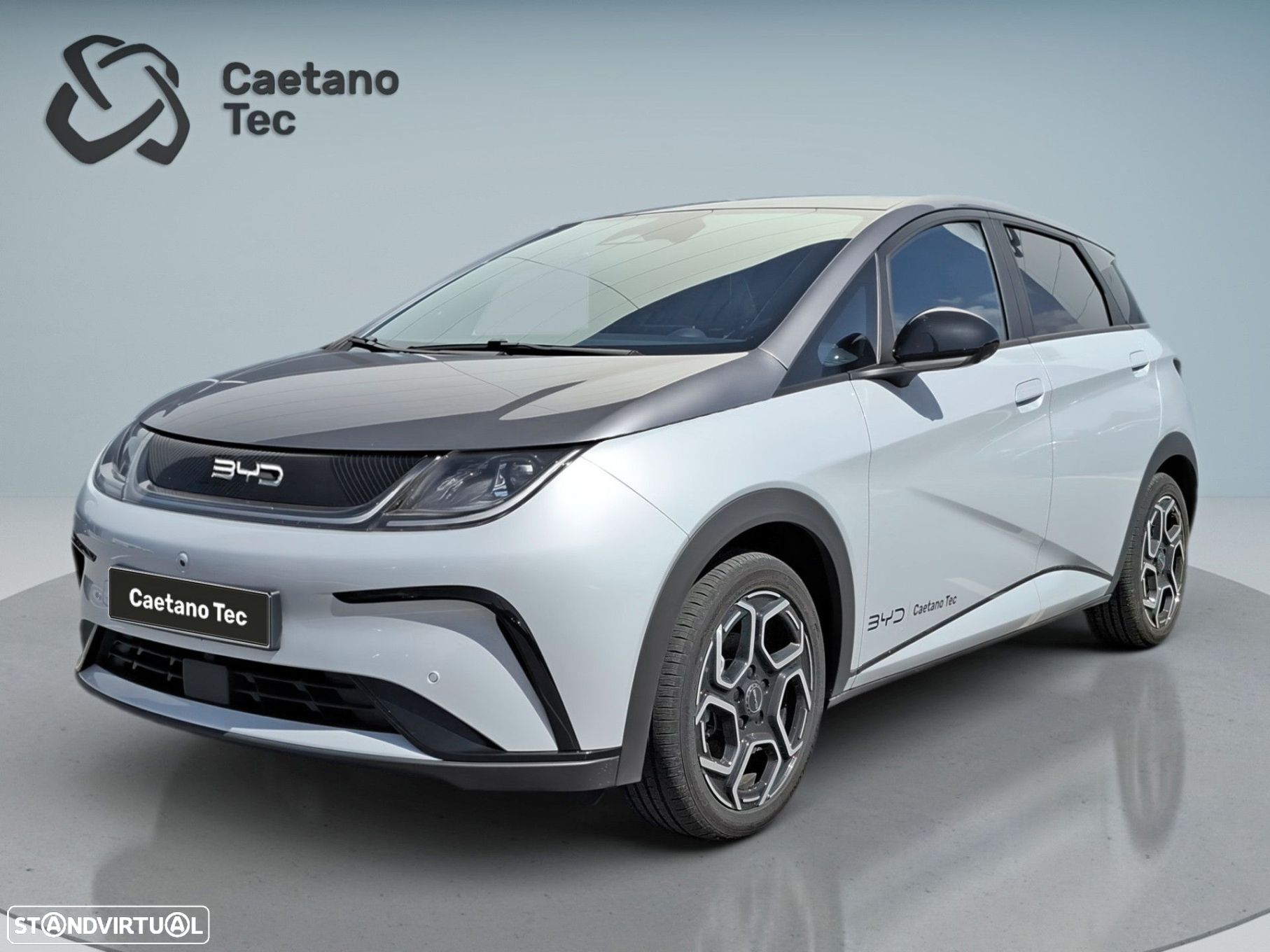 BYD Dolphin 60.4 kWh Design - 1