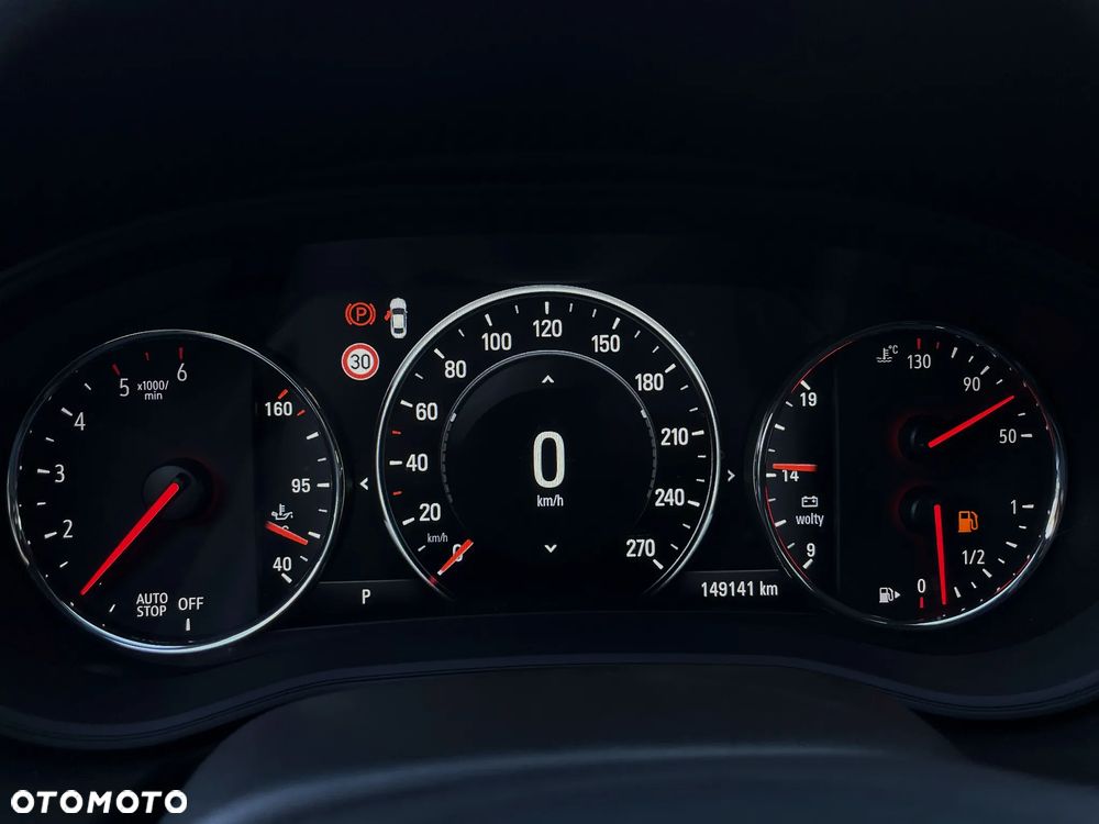 Opel Insignia 1.6 CDTI Innovation - 21