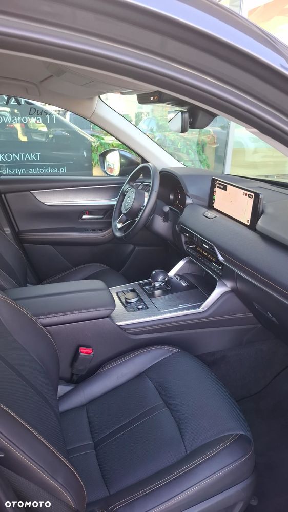 Mazda CX-60 - 17
