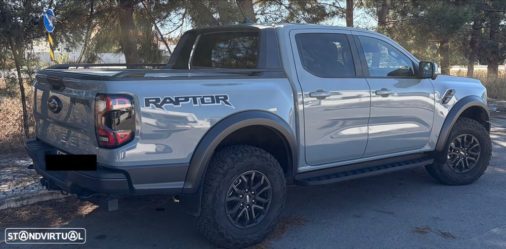 Ford Ranger 2.0 EcoBlue CD Raptor 4WD Aut. - 4