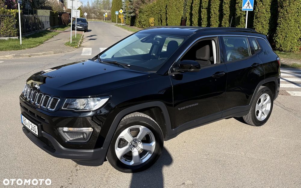 Jeep Compass 1.4 MultiAir Limited - 3