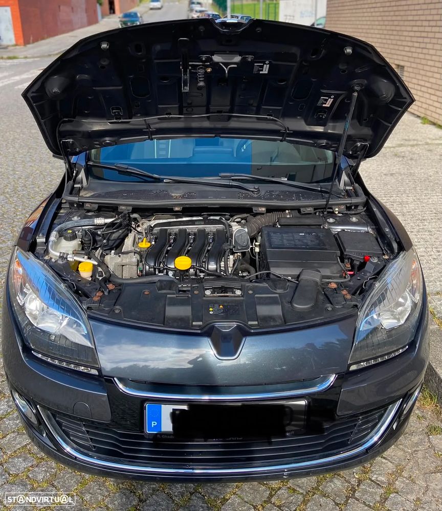 Renault Mégane - 2
