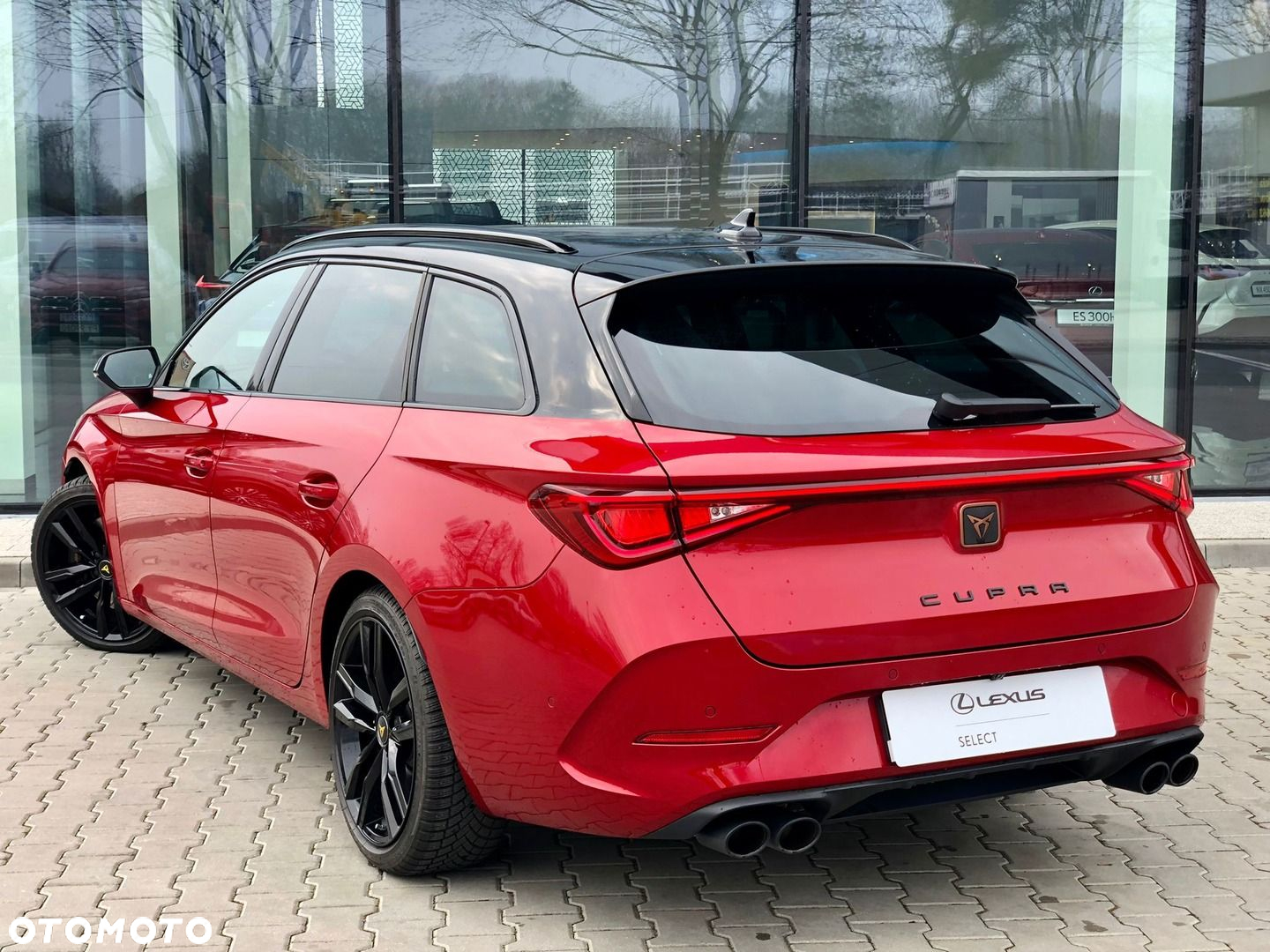Cupra Leon 2.0 TSI VZ DSG - 12