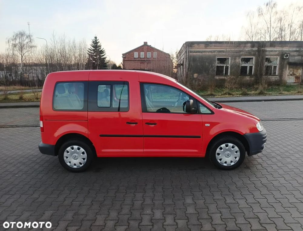 Volkswagen Caddy 1.9 Life Family (7-Si.) - 6