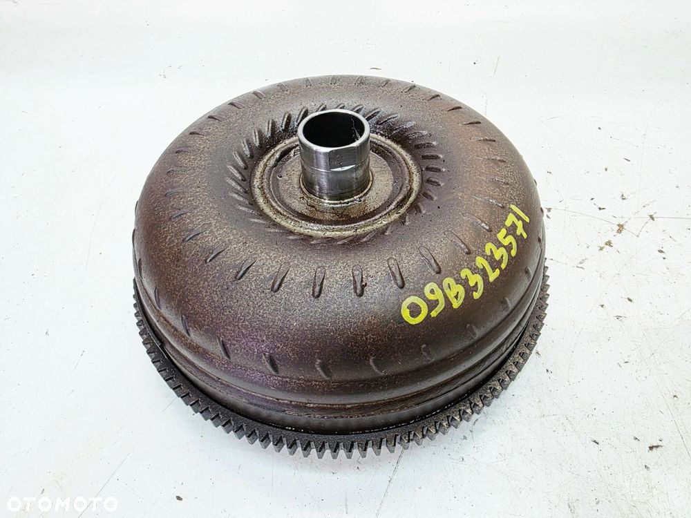 SPRZĘGŁO HYDROKINETYCZNE KONWERTER VOLKSWAGEN SHARAN II 1.9 TDI 09B323571 - 2