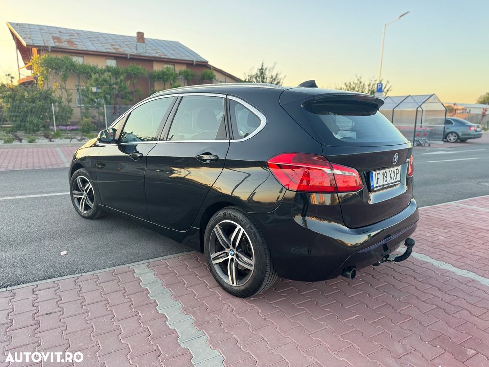 BMW Seria 2 218d Aut. Sport Line - 5