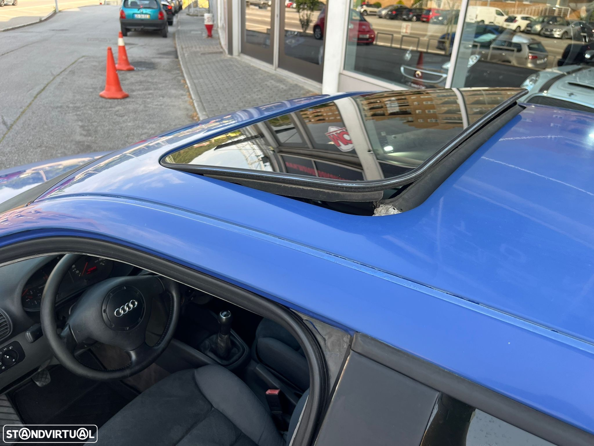 Audi A3 1.9 TDI Attraction - 17