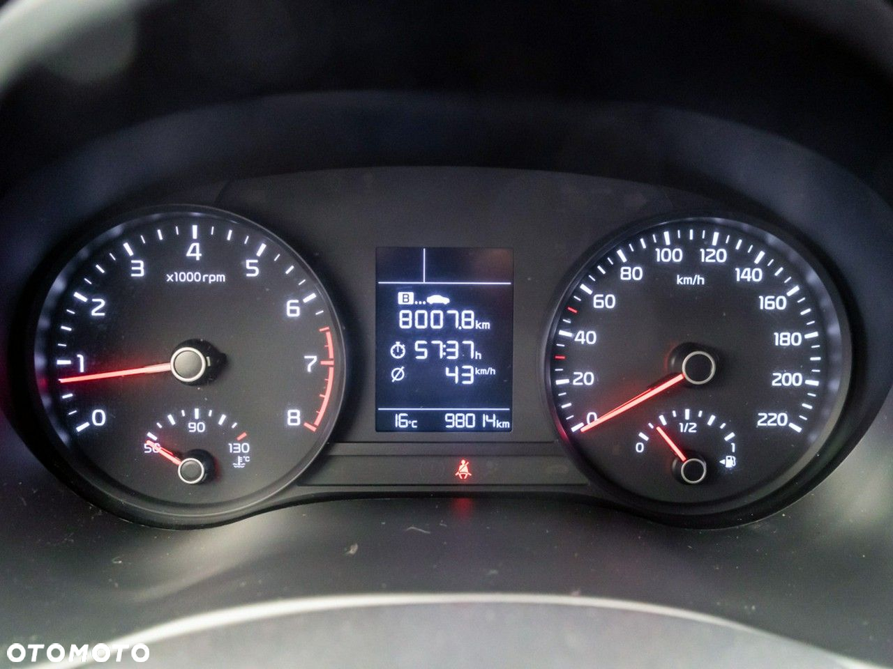 Kia Rio 1.2 M - 14