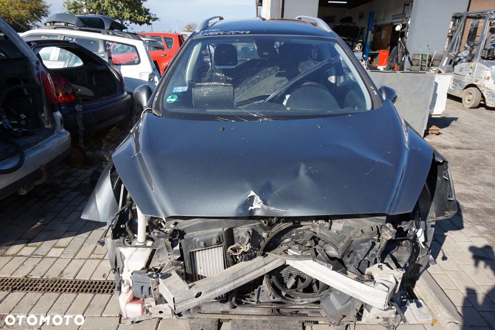 PEUGEOT 308 I T7 SW KOMBI 2008 KTPD 1.6 HDI DV6TED4 109KM 20EA01 SZARY na części - 9