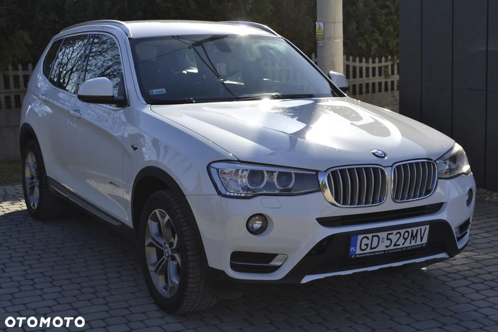 BMW X3 xDrive20d xLine - 6