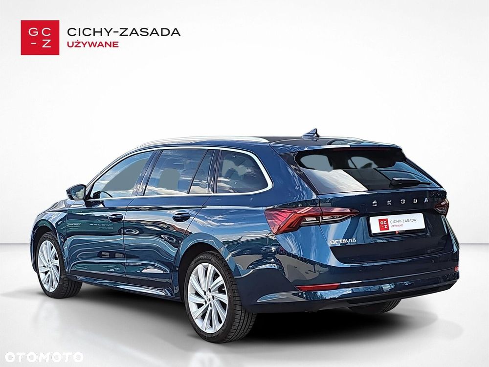 Skoda Octavia - 7