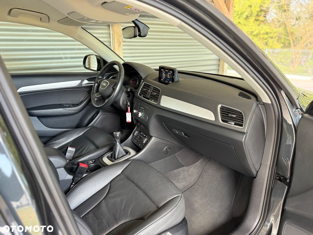 Audi Q3 1.4 TFSI CoD ultra - 38