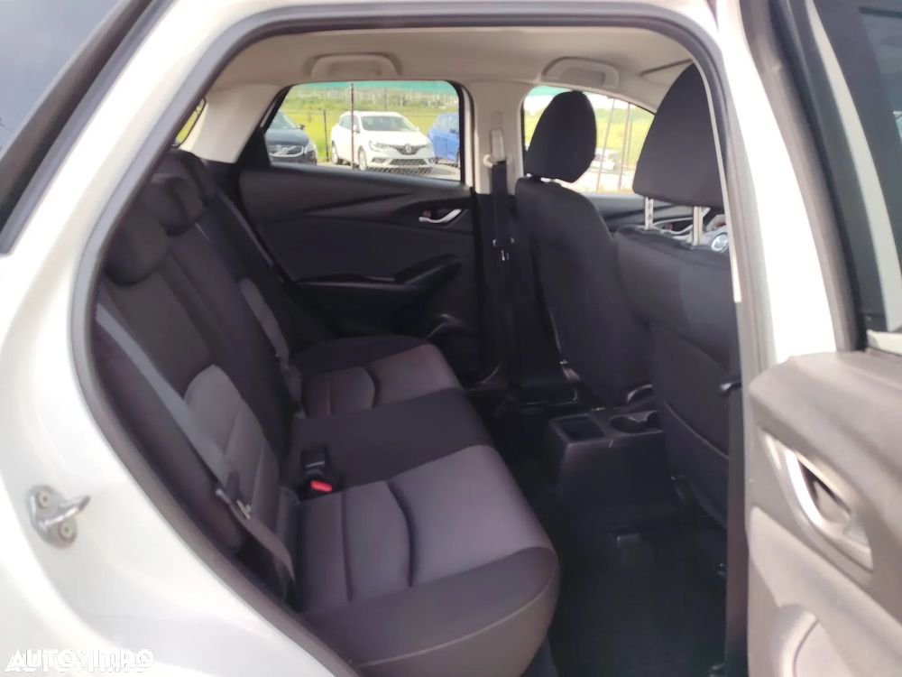 Mazda CX-3 CD105 Attraction - 12