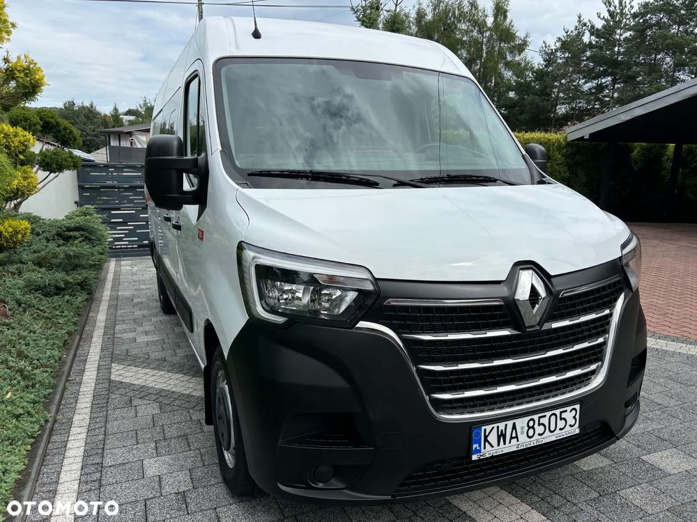Renault master - 5