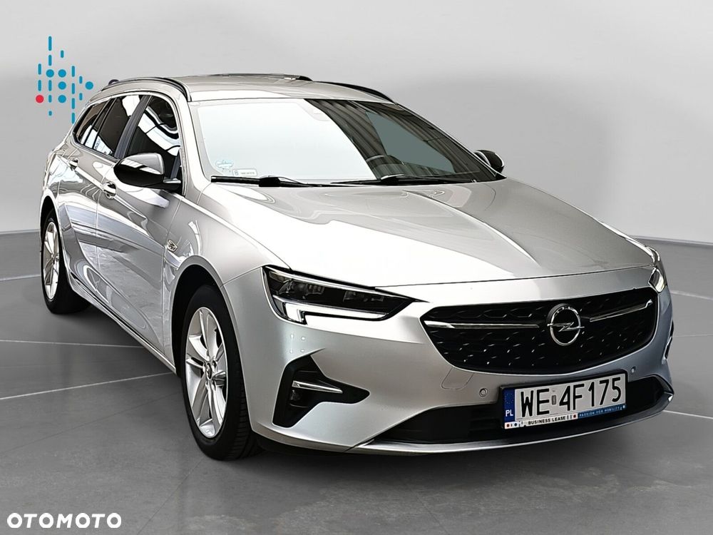 Opel Insignia 1.5 CDTI Business Edition S&S - 5