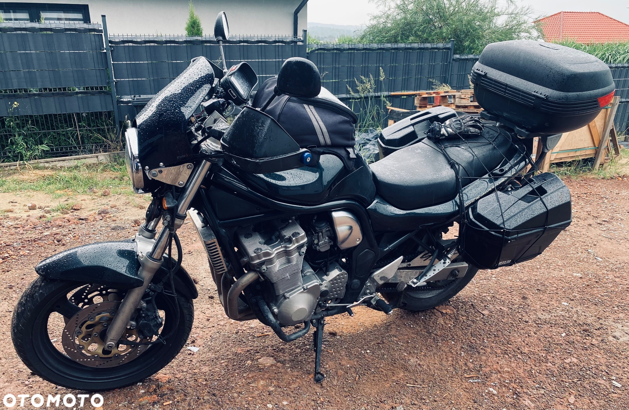 Suzuki Bandit - 13