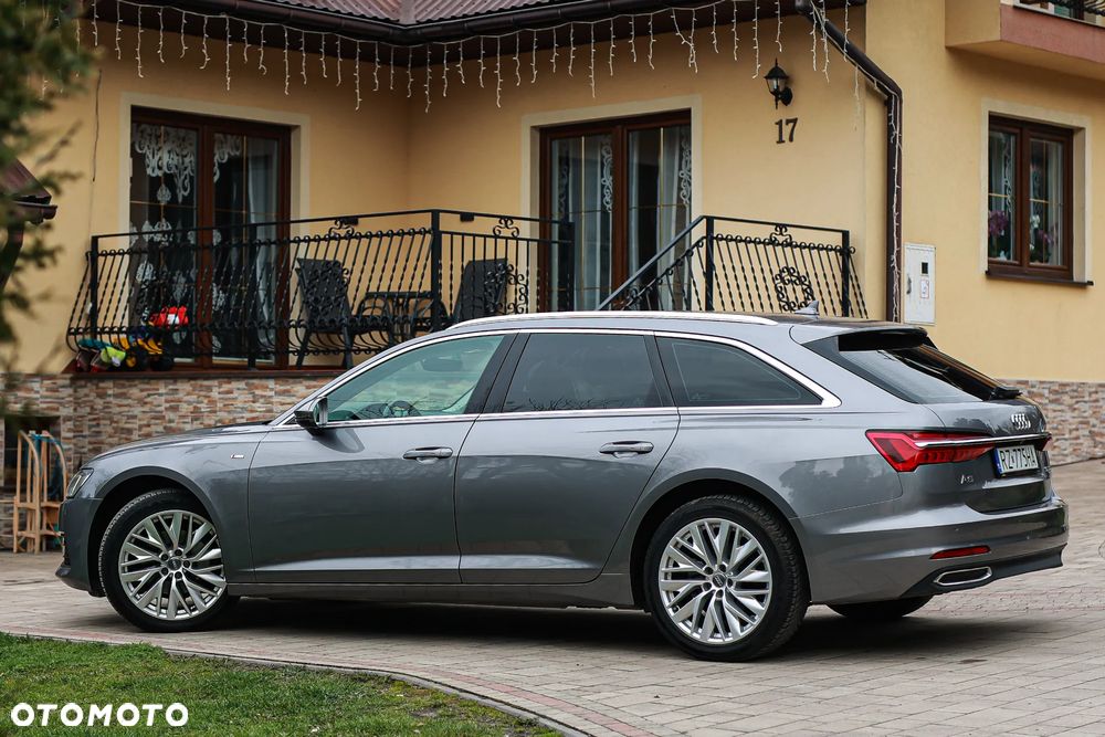 Audi A6 Avant 35 TDI S tronic - 24