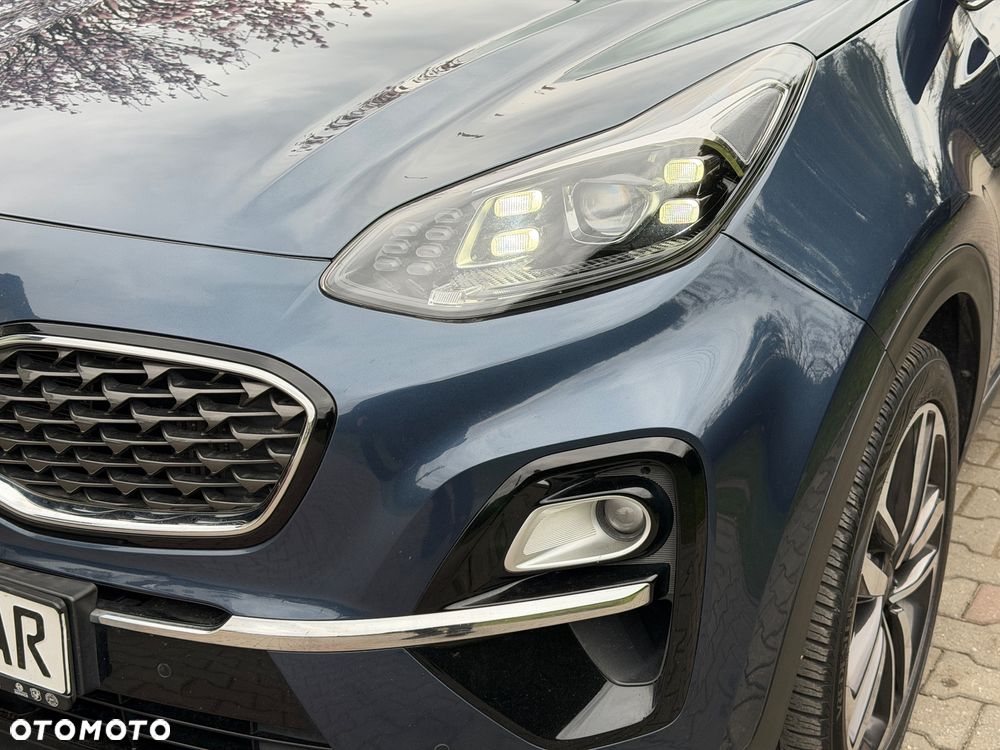 Kia Sportage 1.6 T-GDI 2WD Black Edition - 11