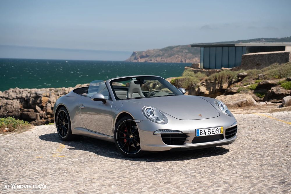 Porsche 911 (991) - 51