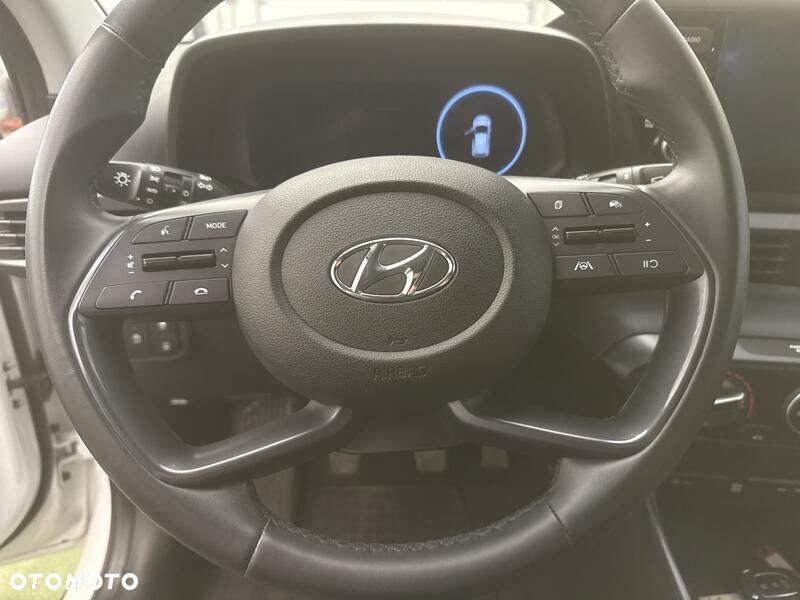 Hyundai Bayon - 13