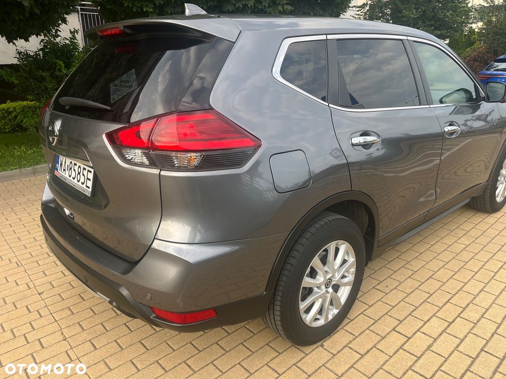 Nissan X-Trail 1.3 DIG-T Visia 2WD DCT - 7