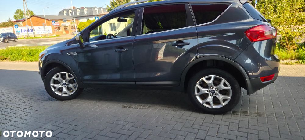 Ford Kuga - 5