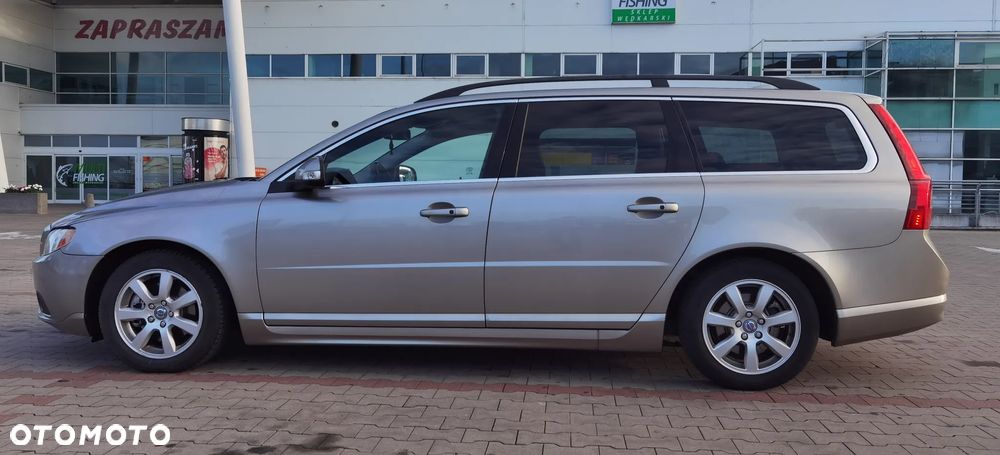 Volvo V70 1.6D DRIVe Momentum - 2