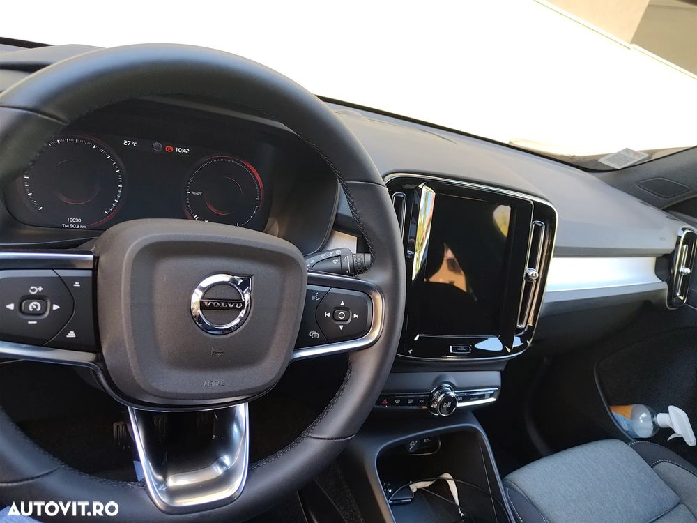 Volvo XC 40 Recharge T4 Twin Engine AT7 Inscription Expression - 7