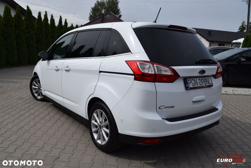 Ford Grand C-MAX Gr 2.0 TDCi Titanium ASS - 5