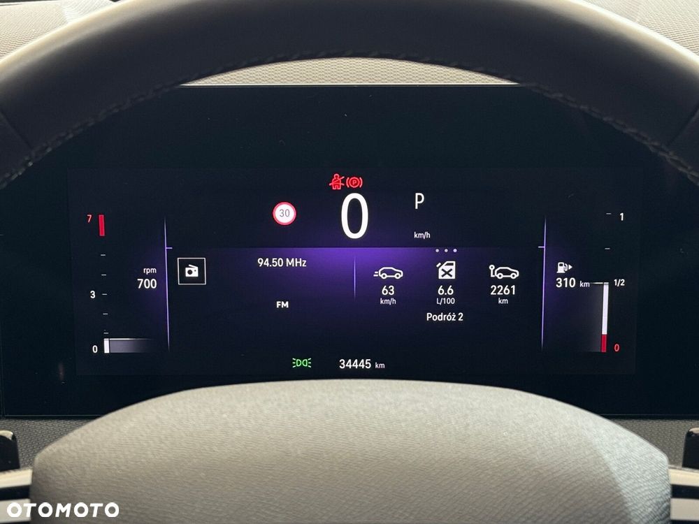 Opel Astra VI 1.2 T GS S&S - 16