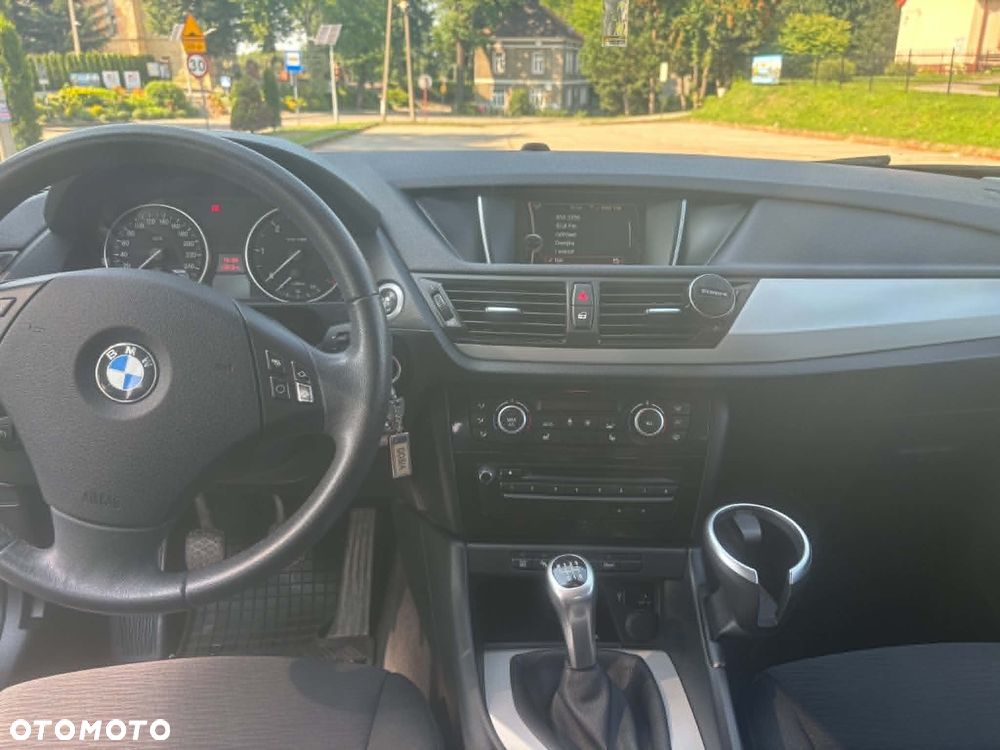 BMW X1 - 10