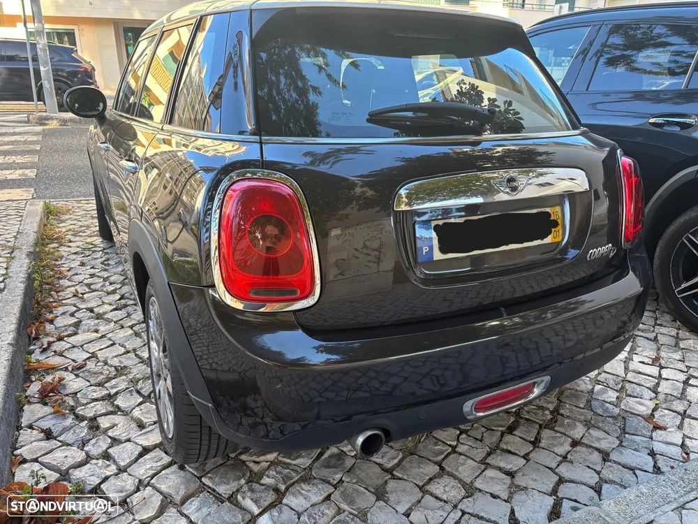 MINI 5 Portas Cooper D - 4