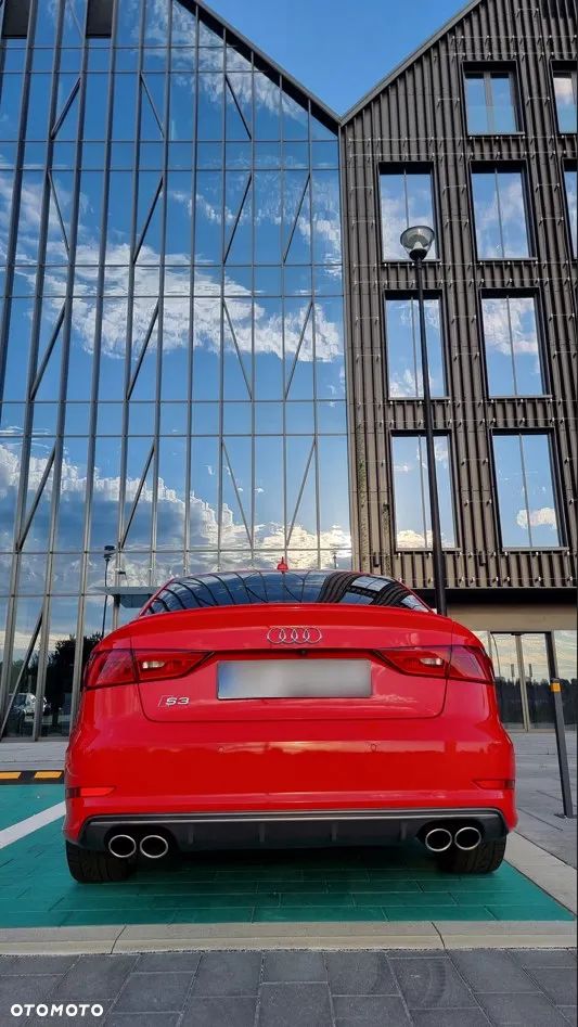 Audi S3 2.0 TFSI Quattro S tronic - 14