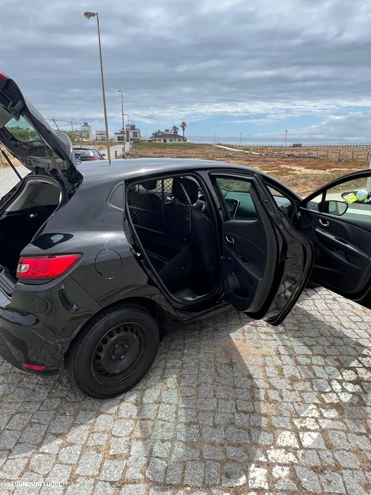 Renault Clio 1.5 dCi Confort - 9