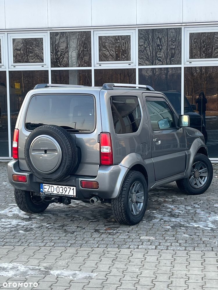 Suzuki Jimny Automatik Comfort - 16