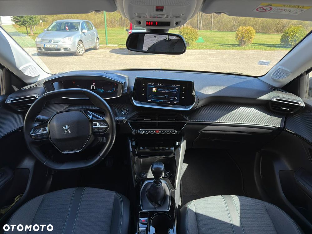 Peugeot 208 1.2 PureTech Allure S&S - 15