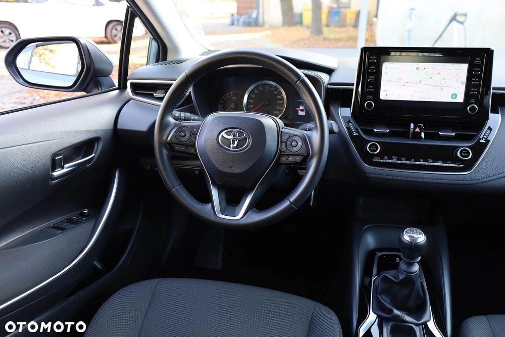 Toyota Corolla 1.5 Comfort - 27