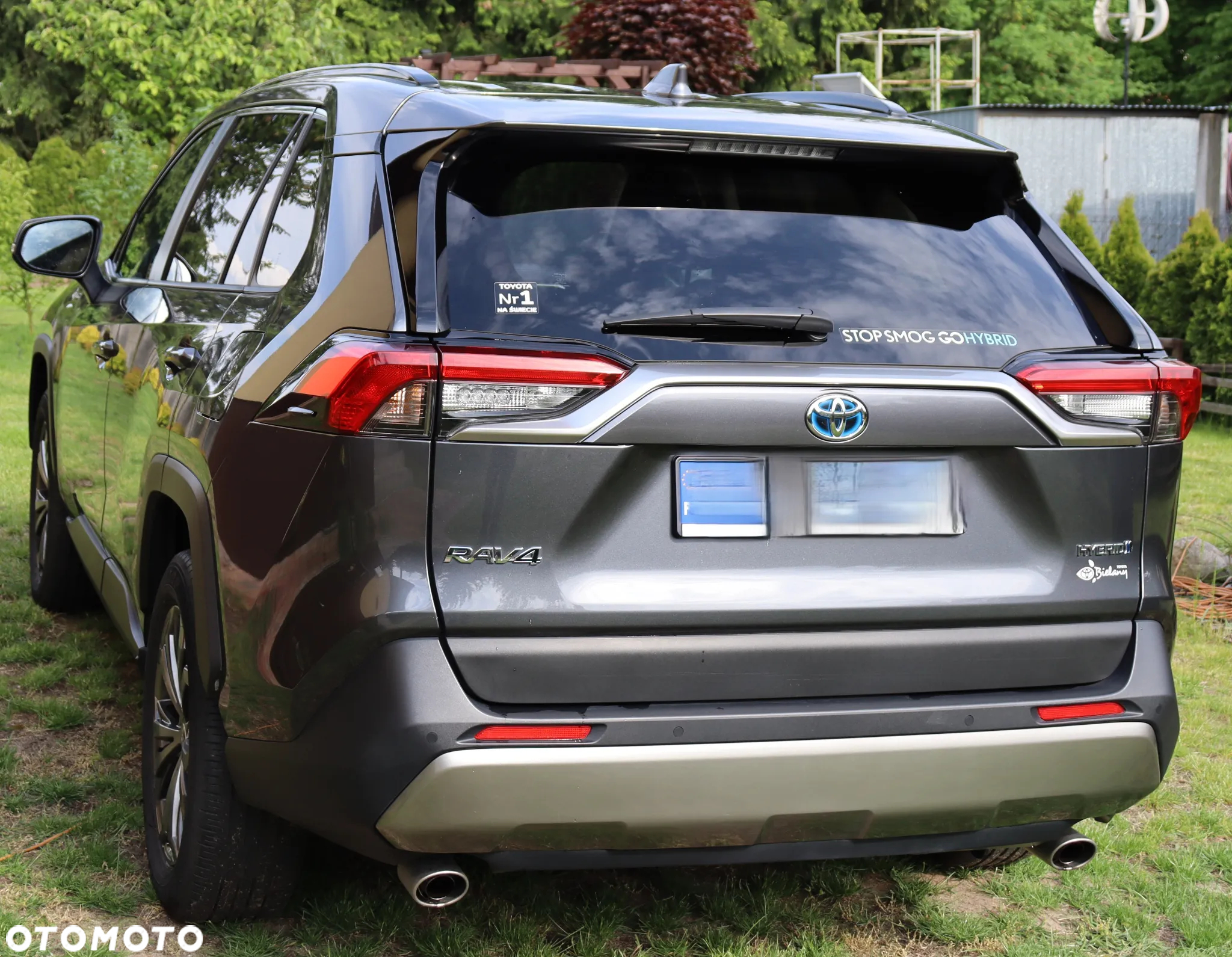 Toyota RAV4 2.5 Hybrid Comfort 4x2 - 4