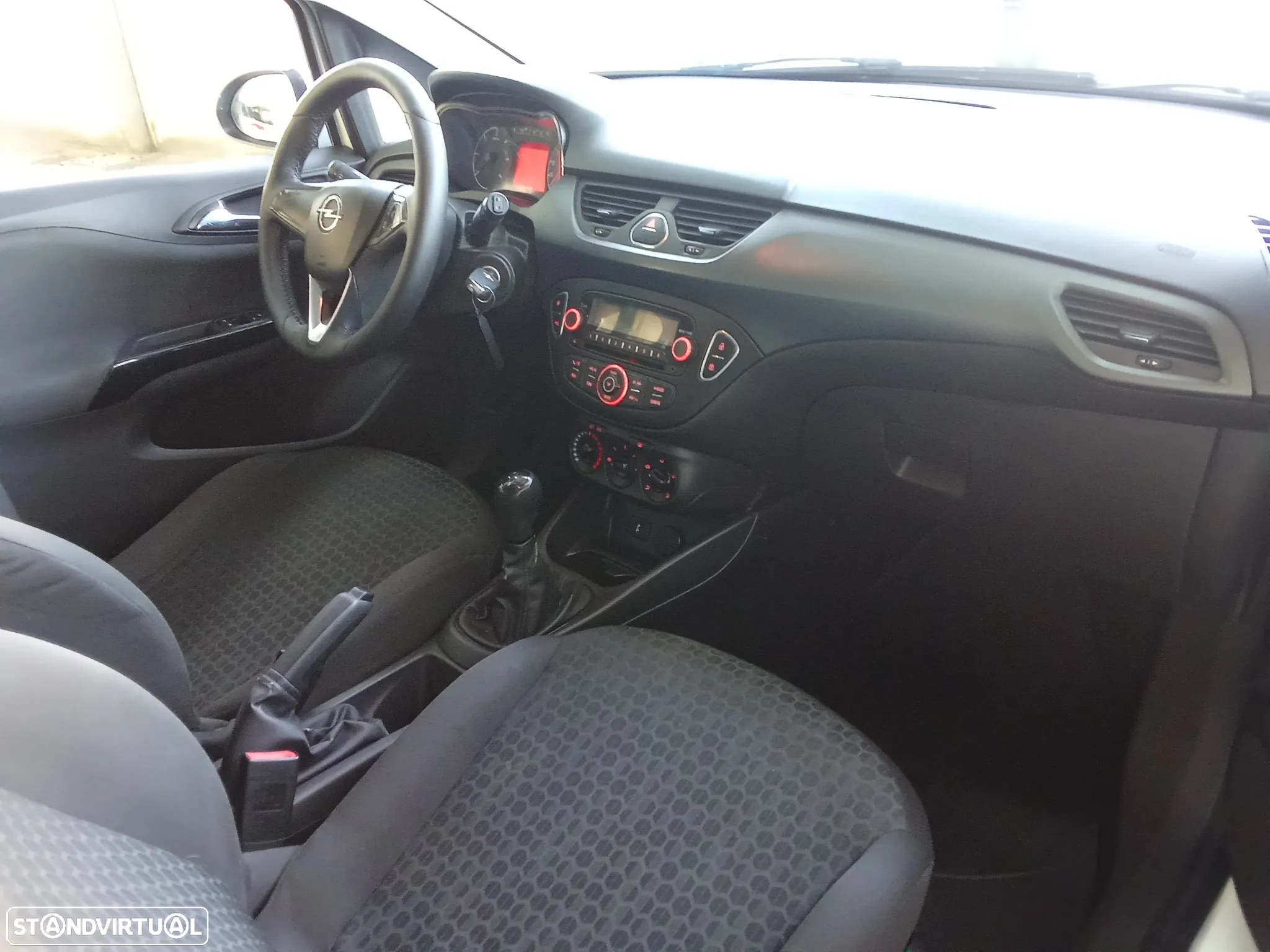 Opel Corsa E CDTI - 6