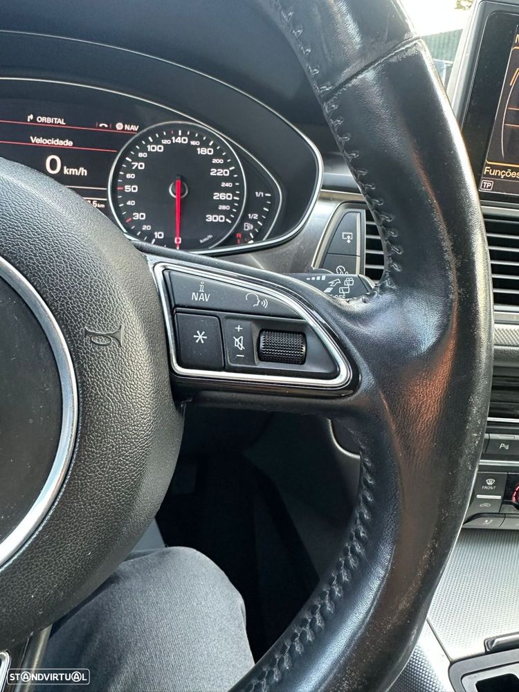 Audi A6 Avant 2.0 TDi Exclusive Multitronic - 22