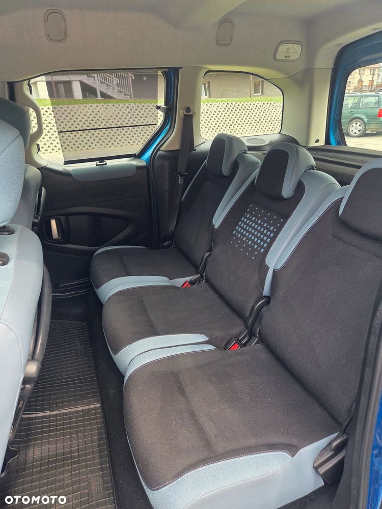 Citroën Berlingo VTi 95 Multispace - 23