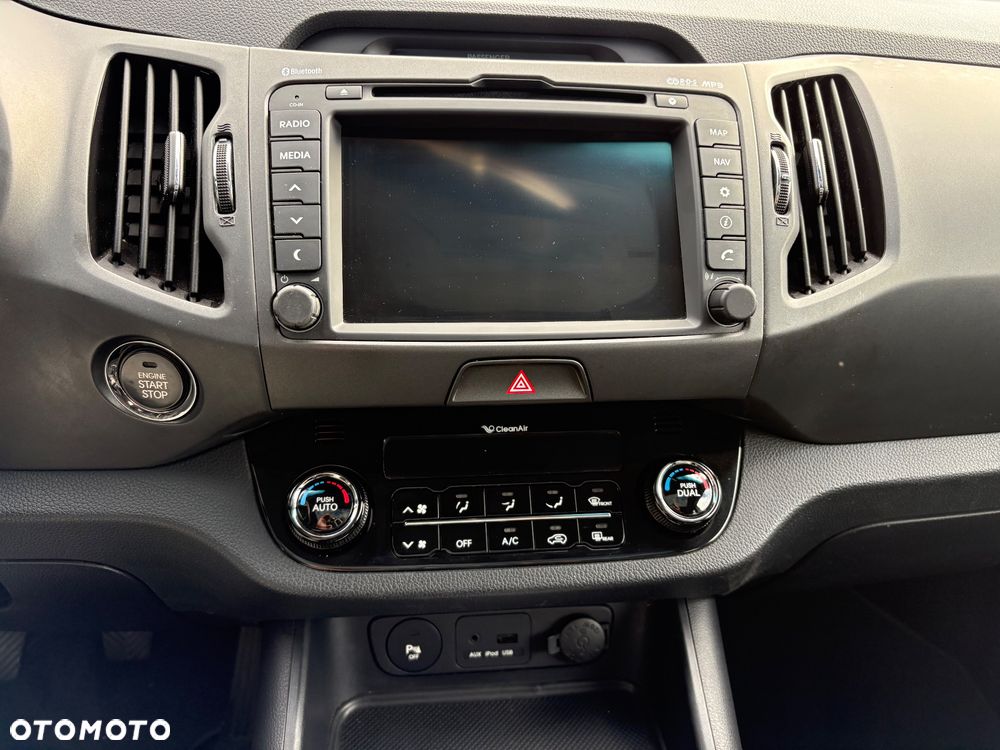 Kia Sportage 2.0 CVVT 4WD Fifa World Cup Edition - 20