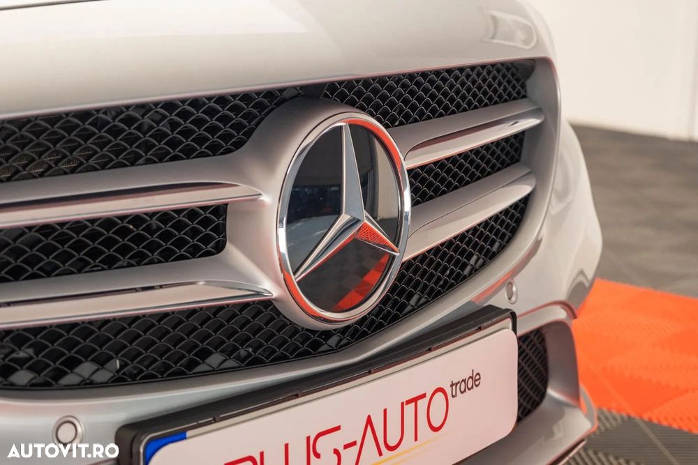 Mercedes-Benz C 200 9G-TRONIC Avantgarde - 13