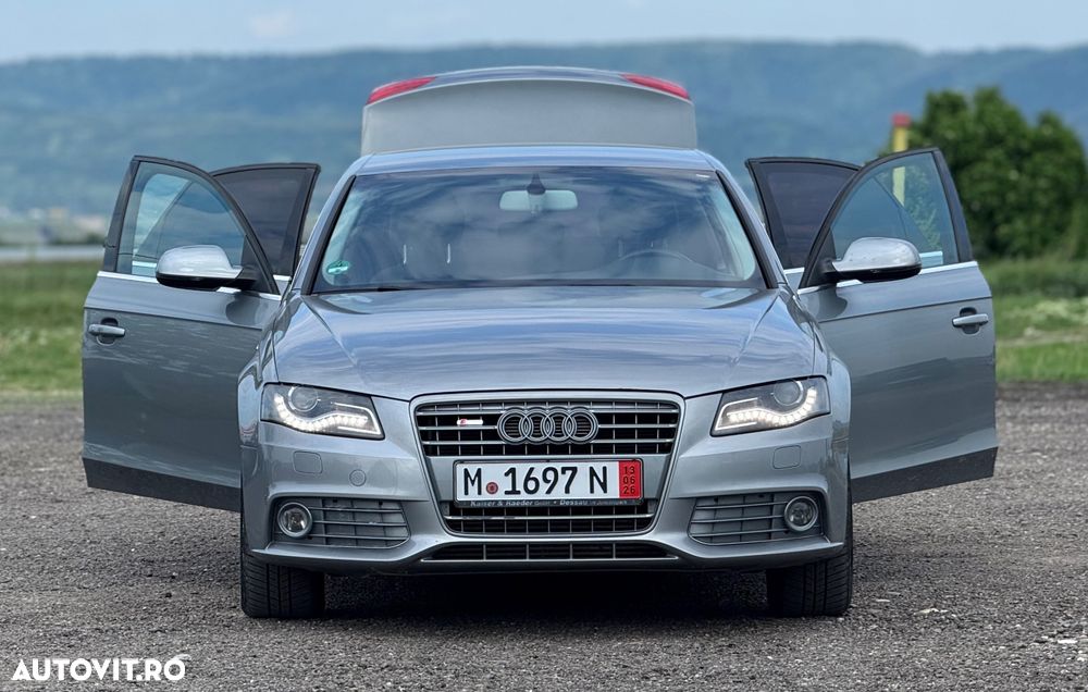 Audi A4 ver-2-0-tdi-dpf-attraction - 19